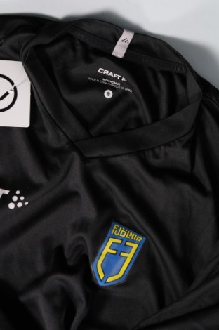 Pánske tričko  Craft, Veľkosť S, Farba Čierna, Cena  9,98 €