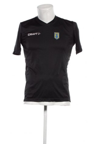 Herren T-Shirt Craft, Größe S, Farbe Schwarz, Preis 5,99 €