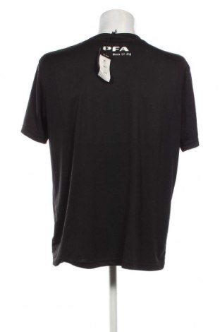Herren T-Shirt Craft, Größe XXL, Farbe Schwarz, Preis 40,36 €