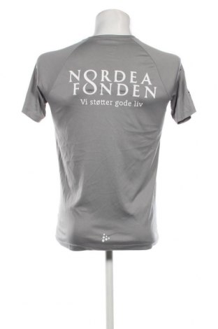 Herren T-Shirt Craft, Größe S, Farbe Grau, Preis € 13,08