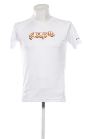 Мъжка тениска Craft, Размер S, Цвят Бял, Цена 16,00 лв.