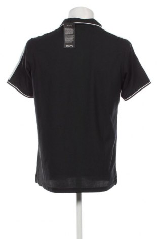 Ανδρικό t-shirt Craft, Μέγεθος L, Χρώμα Μαύρο, Τιμή 25,47 €