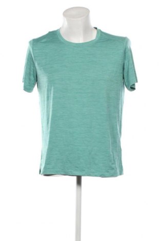 Ανδρικό t-shirt Crane, Μέγεθος M, Χρώμα Πράσινο, Τιμή 8,04 €