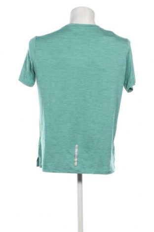 Ανδρικό t-shirt Crane, Μέγεθος M, Χρώμα Πράσινο, Τιμή 8,04 €