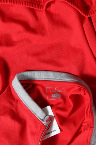 Pánské tričko  Crane, Velikost L, Barva Červená, Cena  157,00 Kč
