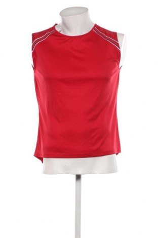 Herren T-Shirt Crane, Größe XS, Farbe Rot, Preis 8,25 €
