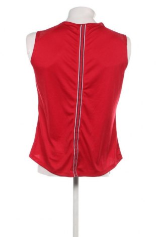 Herren T-Shirt Crane, Größe XS, Farbe Rot, Preis 6,47 €