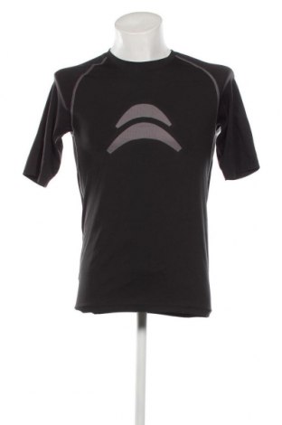 Herren T-Shirt Crane, Größe L, Farbe Grau, Preis 5,34 €
