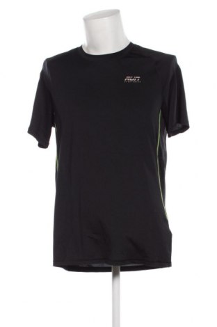 Мъжка тениска Crivit, Размер L, Цвят Черен, Цена 11,83 лв.