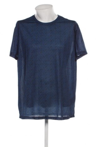 Herren T-Shirt Crivit, Größe XXL, Farbe Blau, Preis 14,61 €