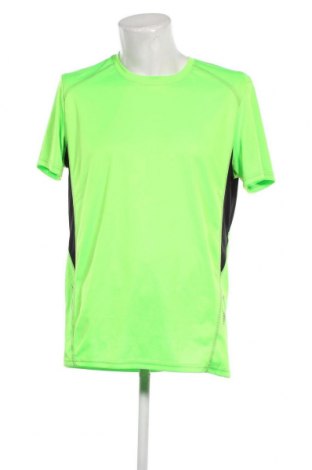 Мъжка тениска Crivit, Размер XL, Цвят Зелен, Цена 12,61 лв.