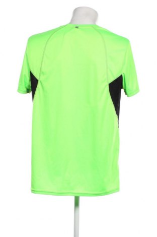 Męski T-shirt Crivit, Rozmiar XL, Kolor Zielony, Cena 41,58 zł