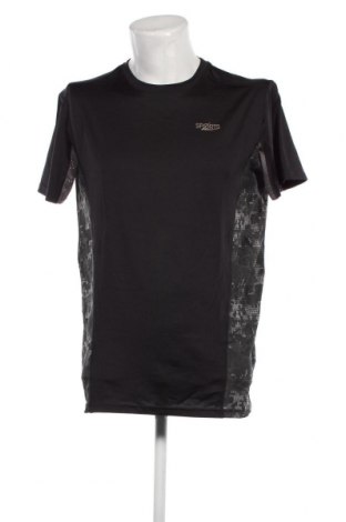 Herren T-Shirt Crivit, Größe L, Farbe Schwarz, Preis 9,05 €