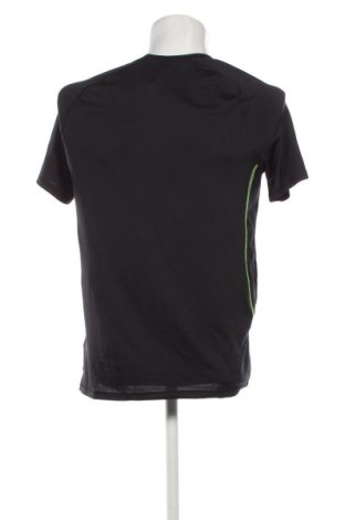 Мъжка тениска Crivit, Размер M, Цвят Черен, Цена 10,27 лв.