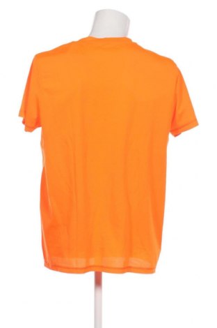 Tricou de bărbați Crivit, Mărime XL, Culoare Portocaliu, Preț 42,76 Lei