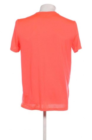 Ανδρικό t-shirt Crivit, Μέγεθος M, Χρώμα Πορτοκαλί, Τιμή 8,04 €