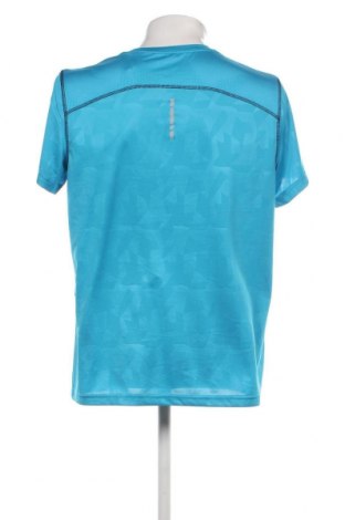 Herren T-Shirt Crivit, Größe L, Farbe Blau, Preis € 9,05