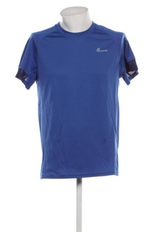 Ανδρικό t-shirt Crivit, Μέγεθος L, Χρώμα Μπλέ, Τιμή 4,82 €