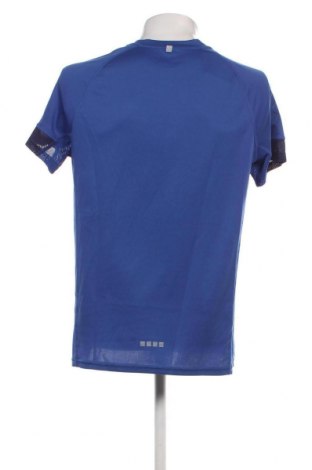 Ανδρικό t-shirt Crivit, Μέγεθος L, Χρώμα Μπλέ, Τιμή 8,04 €