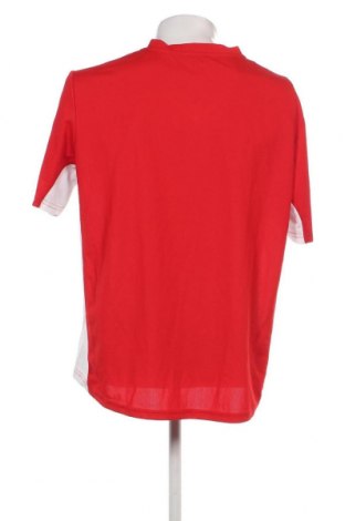 Tricou de bărbați Crivit, Mărime XL, Culoare Roșu, Preț 42,76 Lei