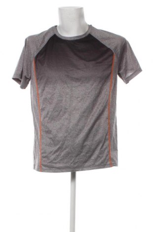 Мъжка тениска Crivit, Размер L, Цвят Сив, Цена 7,93 лв.