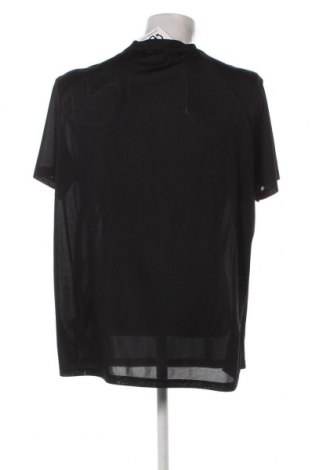Мъжка тениска Crivit, Размер XXL, Цвят Черен, Цена 13,00 лв.