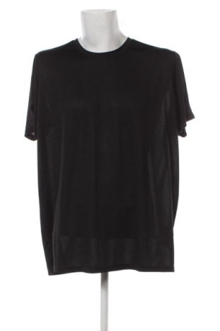 Ανδρικό t-shirt Crivit, Μέγεθος 3XL, Χρώμα Μαύρο, Τιμή 4,90 €