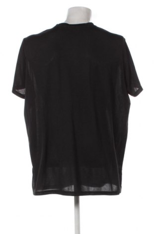 Мъжка тениска Crivit, Размер 3XL, Цвят Черен, Цена 7,93 лв.