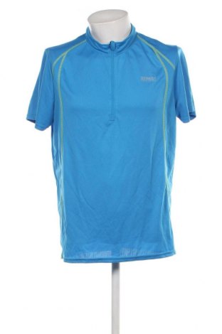 Pánské tričko  Crivit, Velikost XL, Barva Modrá, Cena  223,00 Kč