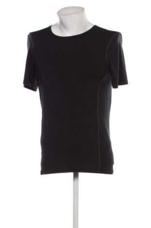 Ανδρικό t-shirt Crivit, Μέγεθος M, Χρώμα Μαύρο, Τιμή 5,07 €