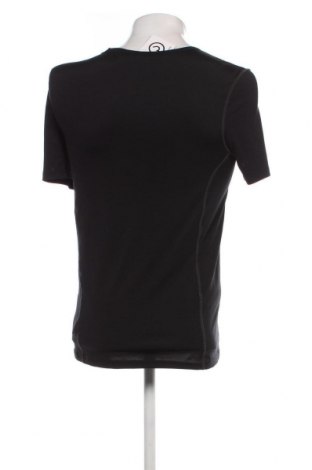 Herren T-Shirt Crivit, Größe M, Farbe Schwarz, Preis € 5,70