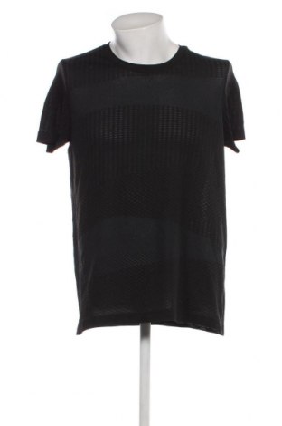 Ανδρικό t-shirt Crivit, Μέγεθος L, Χρώμα Μαύρο, Τιμή 4,58 €