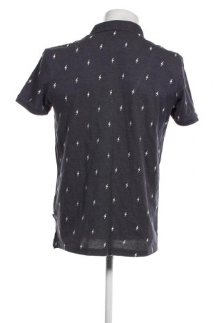 Ανδρικό t-shirt Cropp, Μέγεθος L, Χρώμα Μπλέ, Τιμή 17,94 €