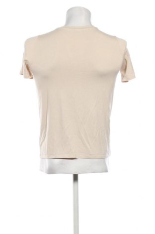 Ανδρικό t-shirt Cubus, Μέγεθος XS, Χρώμα  Μπέζ, Τιμή 7,42 €