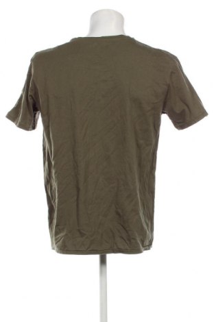 Herren T-Shirt Cubus, Größe XL, Farbe Grün, Preis 9,05 €