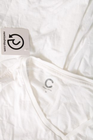 Ανδρικό t-shirt Cubus, Μέγεθος M, Χρώμα Λευκό, Τιμή 4,58 €