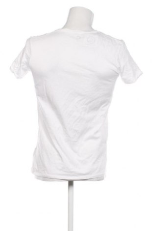 Herren T-Shirt Cubus, Größe M, Farbe Weiß, Preis € 4,62