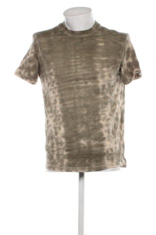 Herren T-Shirt Cubus, Größe M, Farbe Grün, Preis 9,05 €