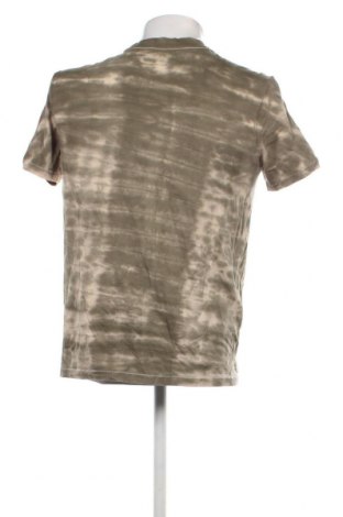 Herren T-Shirt Cubus, Größe M, Farbe Grün, Preis 9,05 €
