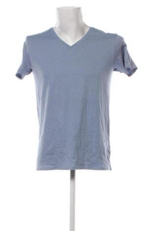 Мъжка тениска Cubus, Размер M, Цвят Син, Цена 11,05 лв.