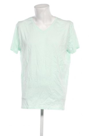 Мъжка тениска Cubus, Размер XXL, Цвят Зелен, Цена 13,00 лв.
