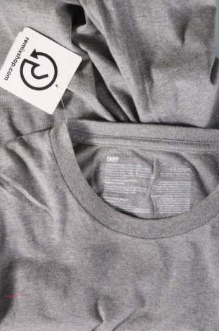 Ανδρικό t-shirt DKNY, Μέγεθος S, Χρώμα Γκρί, Τιμή 19,98 €