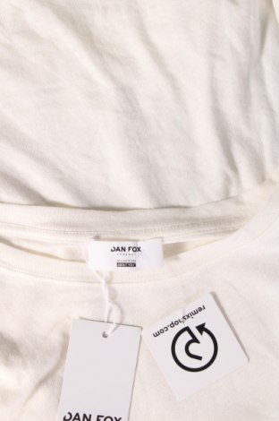 Pánské tričko  Dan Fox X About You, Velikost S, Barva Krémová, Cena  420,00 Kč
