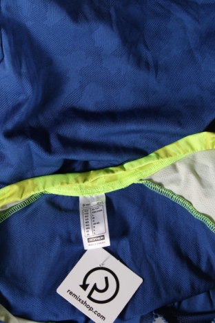 Мъжка тениска Decathlon, Размер L, Цвят Многоцветен, Цена 13,00 лв.