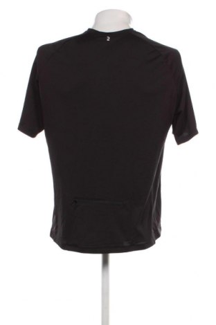 Herren T-Shirt Decathlon, Größe XL, Farbe Schwarz, Preis 7,96 €