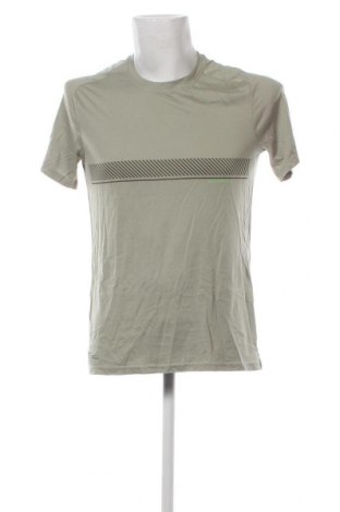 Мъжка тениска Decathlon, Размер L, Цвят Зелен, Цена 13,00 лв.