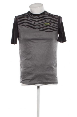 Ανδρικό t-shirt Decathlon, Μέγεθος S, Χρώμα Γκρί, Τιμή 6,24 €