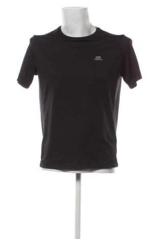 Herren T-Shirt Decathlon, Größe L, Farbe Schwarz, Preis 8,24 €