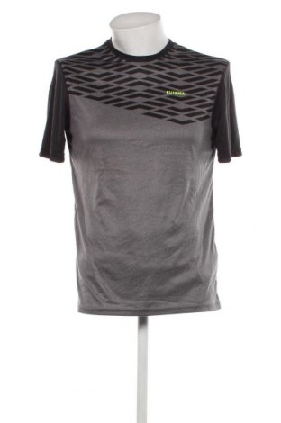 Ανδρικό t-shirt Decathlon, Μέγεθος M, Χρώμα Γκρί, Τιμή 7,01 €