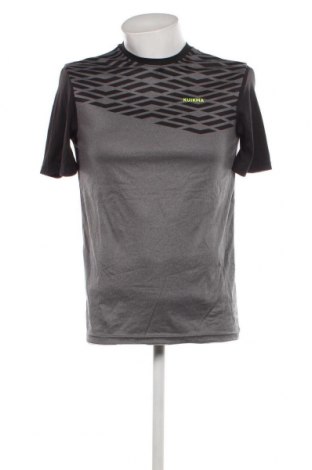 Ανδρικό t-shirt Decathlon, Μέγεθος S, Χρώμα Γκρί, Τιμή 6,24 €